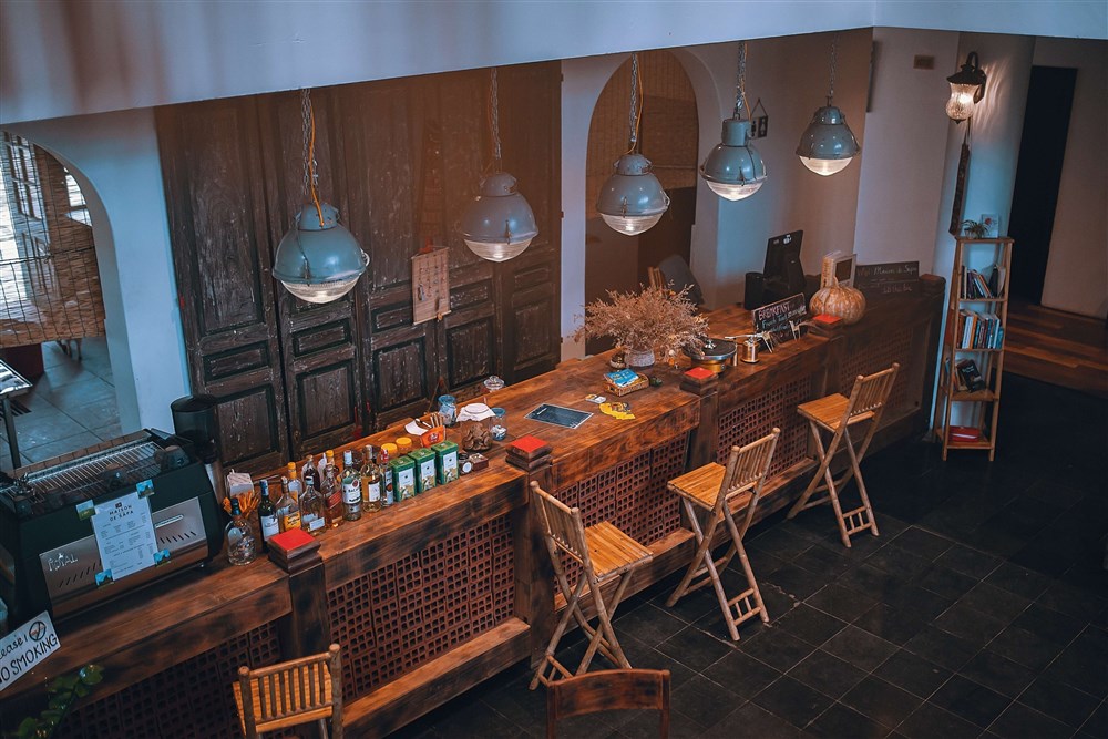 Dịch vụ thư gian