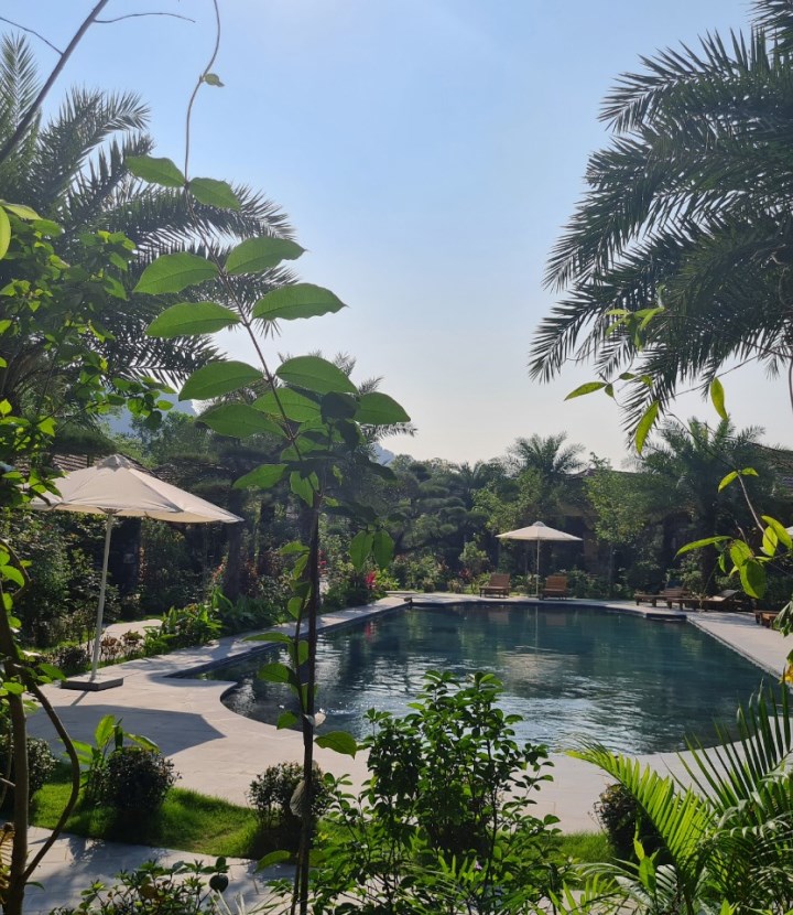 Tam Coc Retreat